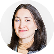 Elaine Meskhi, Principal Consultant, Steer