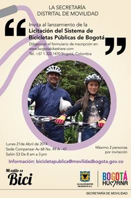 Sistema de Bicicletas